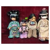 Precious Moments Dolls