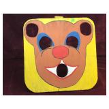 Handmade Bag Toss Game