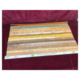 Lot of Yardsticks