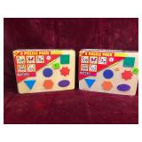 5 Piece Puzzle Packs