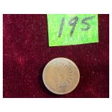 Indian Head Cent
