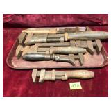 Antique Monkey Wrenches