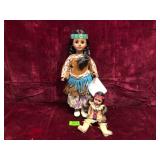 Madame Alexander Doll