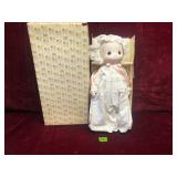 Precious Moments Katie Lynne Doll