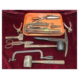 Lot of Vintage Tools