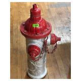 Vintage Fire Hydrant
