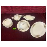 Vintage Cleveland China 1920