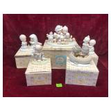 Precious Moments Figures