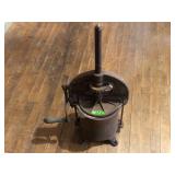 Antique Sausage Press