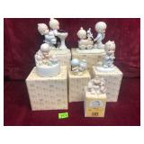 Precious Moments Figurines