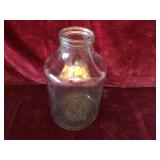 5 Gallon Glass Jar
