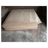 Lot of Plywood