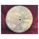 Vintage Saw Blade