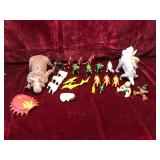 Toy Dinosaurs