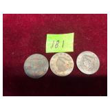 One Cent Coins