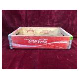 Coca-Cola Beverage Crate