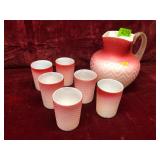 Vintage Lemonade Set
