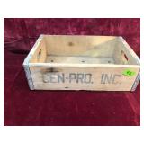 CEN-PRO, Inc., Crate