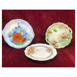 Vintage Serving Platters/Plate