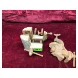 Vintage Woodworking Vise