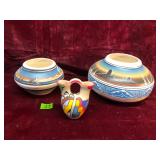 Native American Pottery