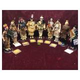 Native American Dolls