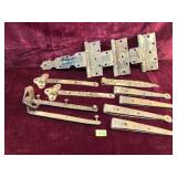 Antique Barn Door Hinges