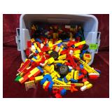 Lot of Lego Blocks