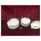 Vintage Cleveland China 1920