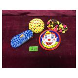 Vintage Noise Makers