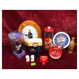Various Coke and Pepsi Items