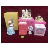 Precious Moments Figurines