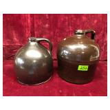Vintage Stoneware Jugs