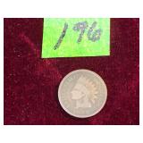 Indian Head Cent