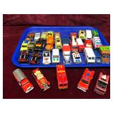 Lot of Toy Cars