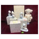 Precious Moments Doll and Figurines