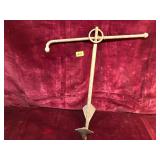 Antique Ship Anchor