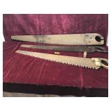 Vintage Crosscut Saws