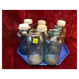 Vintage Ball Canning Jars