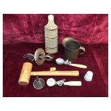 Antique Kitchen Tools