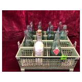 Vintage Cola Bottles