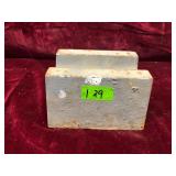 Steel Concrete Oiling Cover