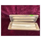 Vintage Tobacco Leaf Press