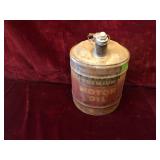 Bureau Premium Oil Can