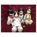 Precious Moments Dolls