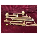 Possible Antique Tractor Parts