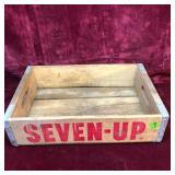SEVEN-UP Crate