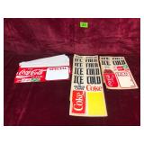 Coca-Cola Stickers