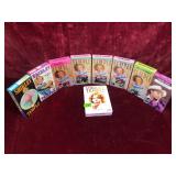 Vintage Shirley Temple DVD and VHS