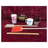 A Lot of Odds and Ends